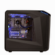 Illustration for article titled There Are Four Ways To Mount A Motherboard In This PC Case